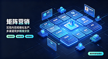 鹰潭矩阵营销